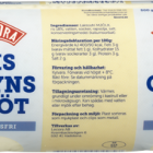 Laktosfri Risgrynsgröt