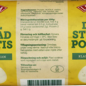 Dillstuvad potatis