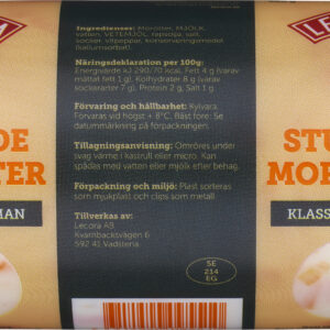Stuvade morötter
