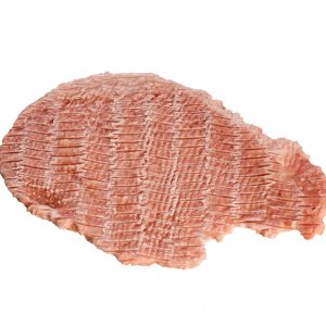 Schnitzel, opanerad, helt kött, 120g