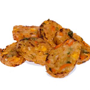 Grönsaksnuggets EKO, 15g