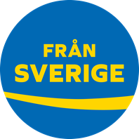 Från Sverige-symbol.