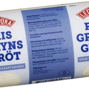 Risgrynsgröt utan tillsatt socker, 500g