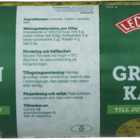 grönkål