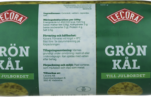 grönkål