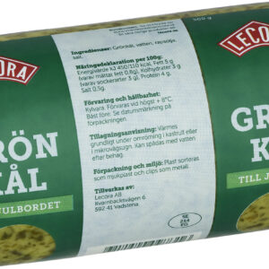 grönkål