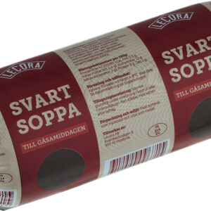 svartsoppa