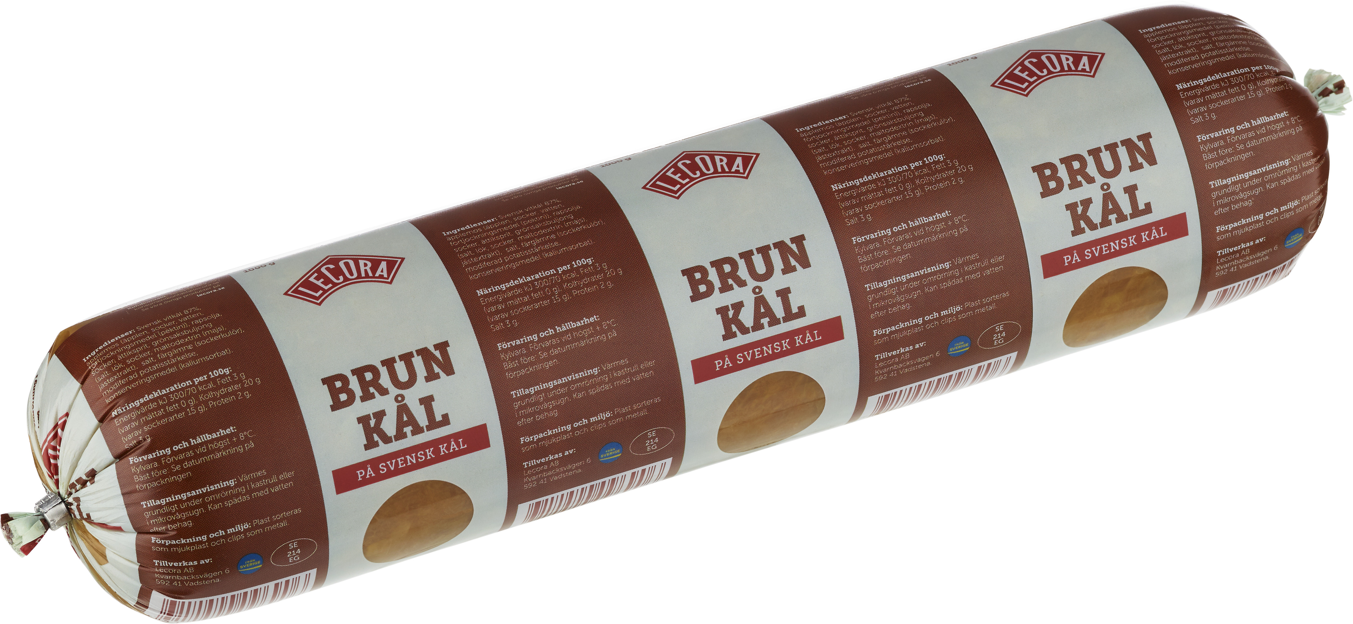 07312920096906 brunkål